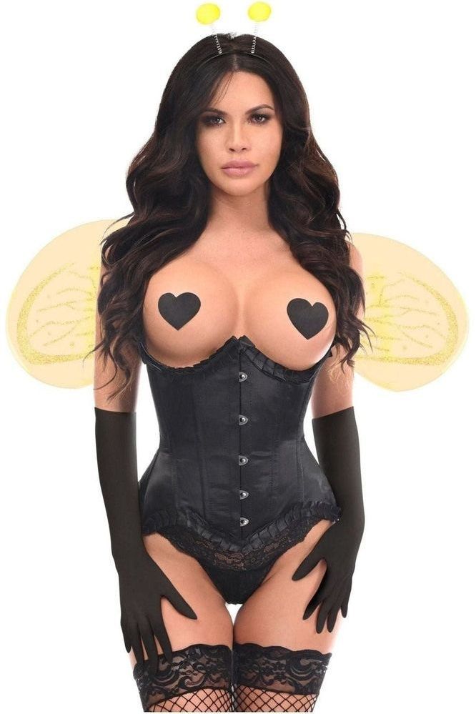 Top Drawer Premium Queen Bee Corset Costume