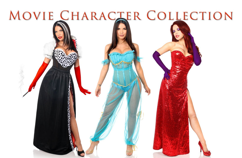 Character &amp; Movie Costumes