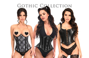 Gothic Collection - Daisy Corsets