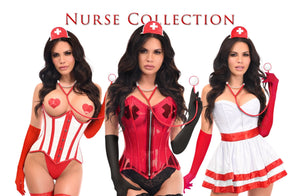 Nurse Costumes - Daisy Corsets