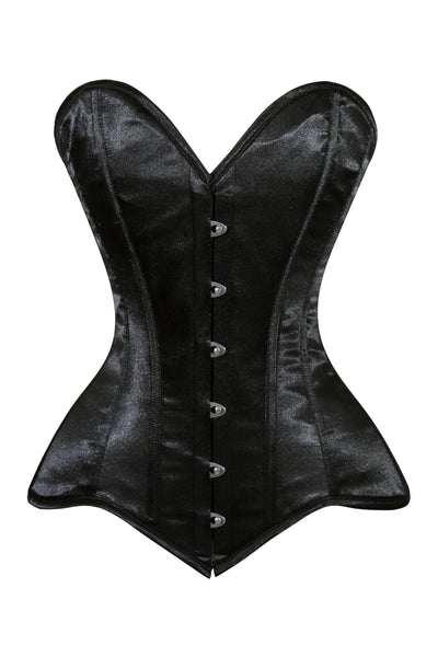Lavish 6 PC Under Arrest Cop Police Corset Costume