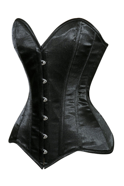 Lavish 6 PC Under Arrest Cop Police Corset Costume