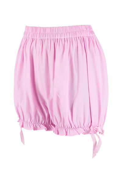 Baby Pink Crepe Bloomers - Daisy Corsets