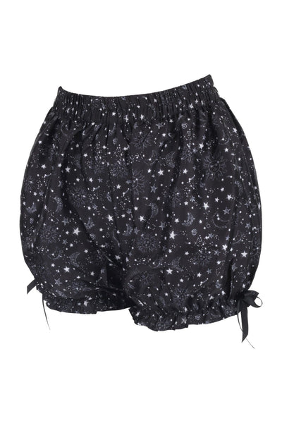 Celestial Print Bloomers - Daisy Corsets