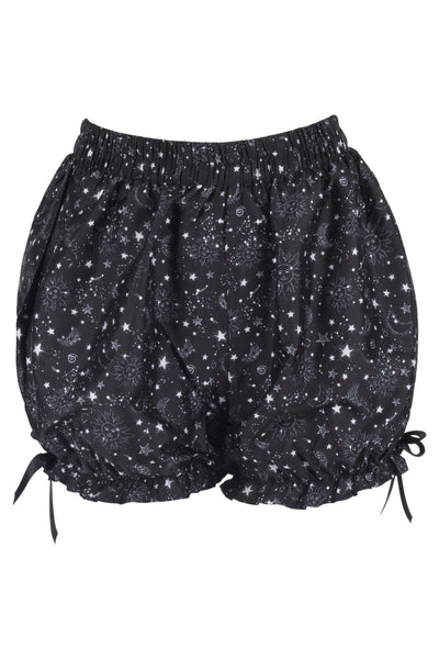 Celestial Print Bloomers - Daisy Corsets