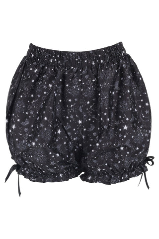 Celestial Print Bloomers - Daisy Corsets