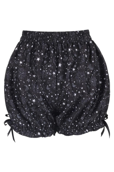 Celestial Print Bloomers - Daisy Corsets