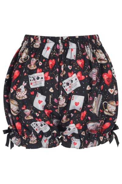 Fairytale Print Bloomers - Daisy Corsets