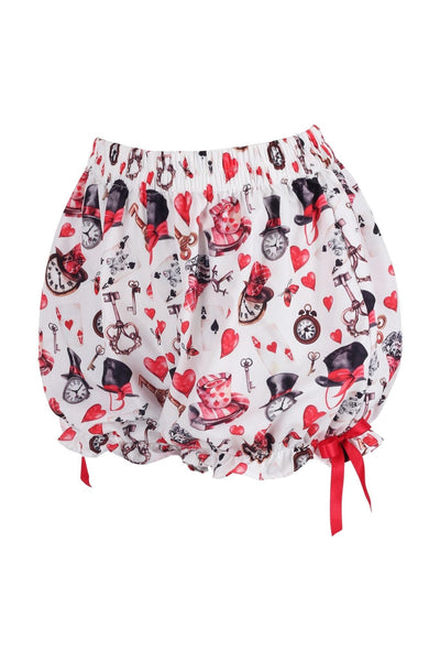 Fairytale Print Bloomers - Daisy Corsets