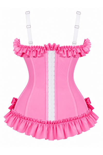 Lavish Malibu Dream Girl Bustier Corset - Daisy Corsets