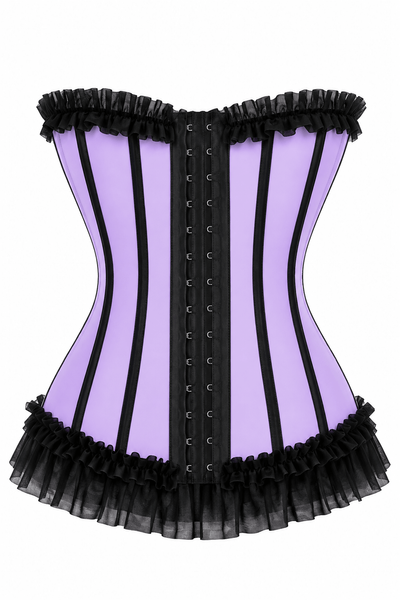 Lavish Midnight Fairy Corset - Daisy Corsets