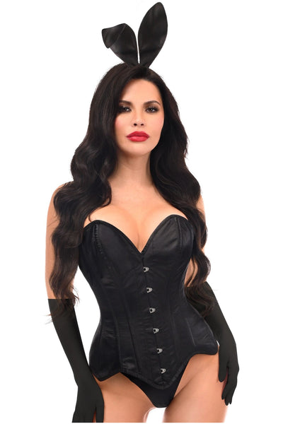 Top Drawer 4 PC Classic Bunny Corset Costume - Daisy Corsets