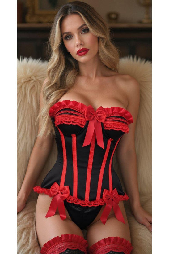 Burlesque/Pin-Up Corset Collection