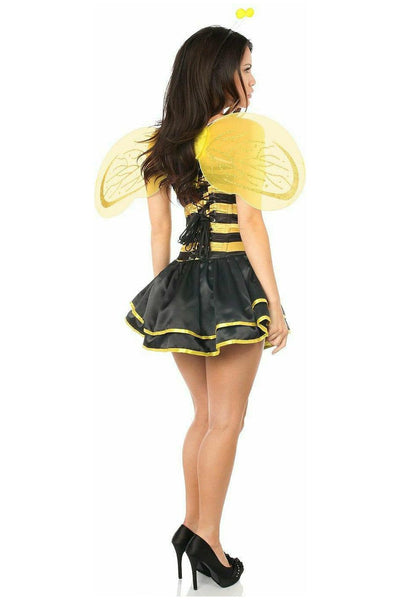 Top Drawer Premium Queen Bee Corset Costume - Daisy Corsets