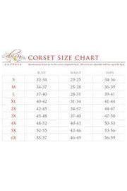 Lavish 4 PC Festival Bunny Corset Costume - Daisy Corsets
