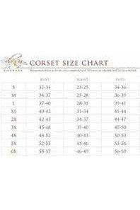 Lavish Wet Look Faux Leather Lace - Up Over Bust Corset - Daisy Corsets