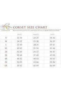 Lavish Wet Look Faux Leather Lace - Up Under Bust Corset - Daisy Corsets