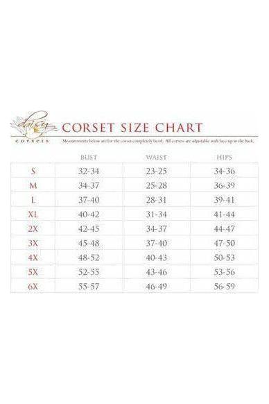 Red Patent Skirt - Daisy Corsets