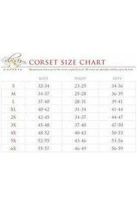 Snake Skin Print Faux Leather Fringe Skirt - Daisy Corsets