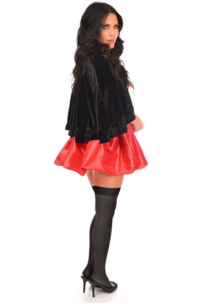 Top Drawer 3 PC Vampire Corset Costume - Daisy Corsets