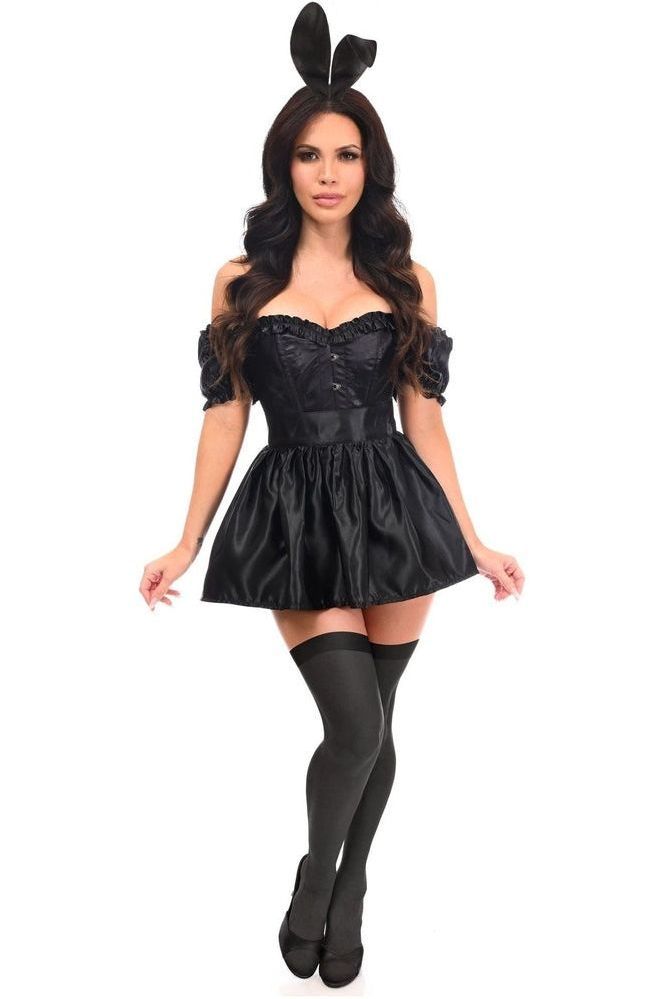 Top Drawer 4 PC Sequin Ladybug Corset Costume