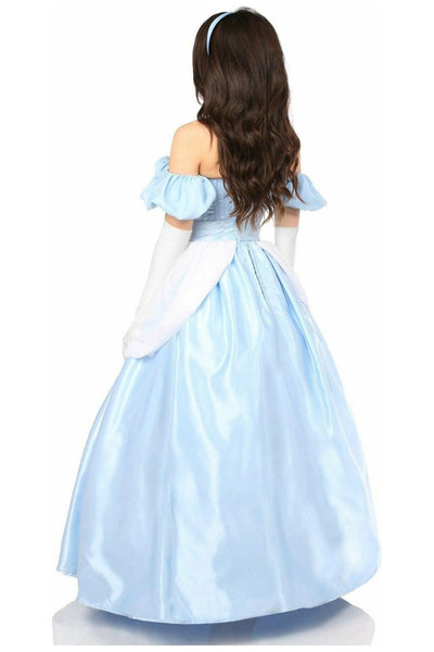 Top Drawer 6 PC Fairytale Princess Corset Costume - Daisy Corsets
