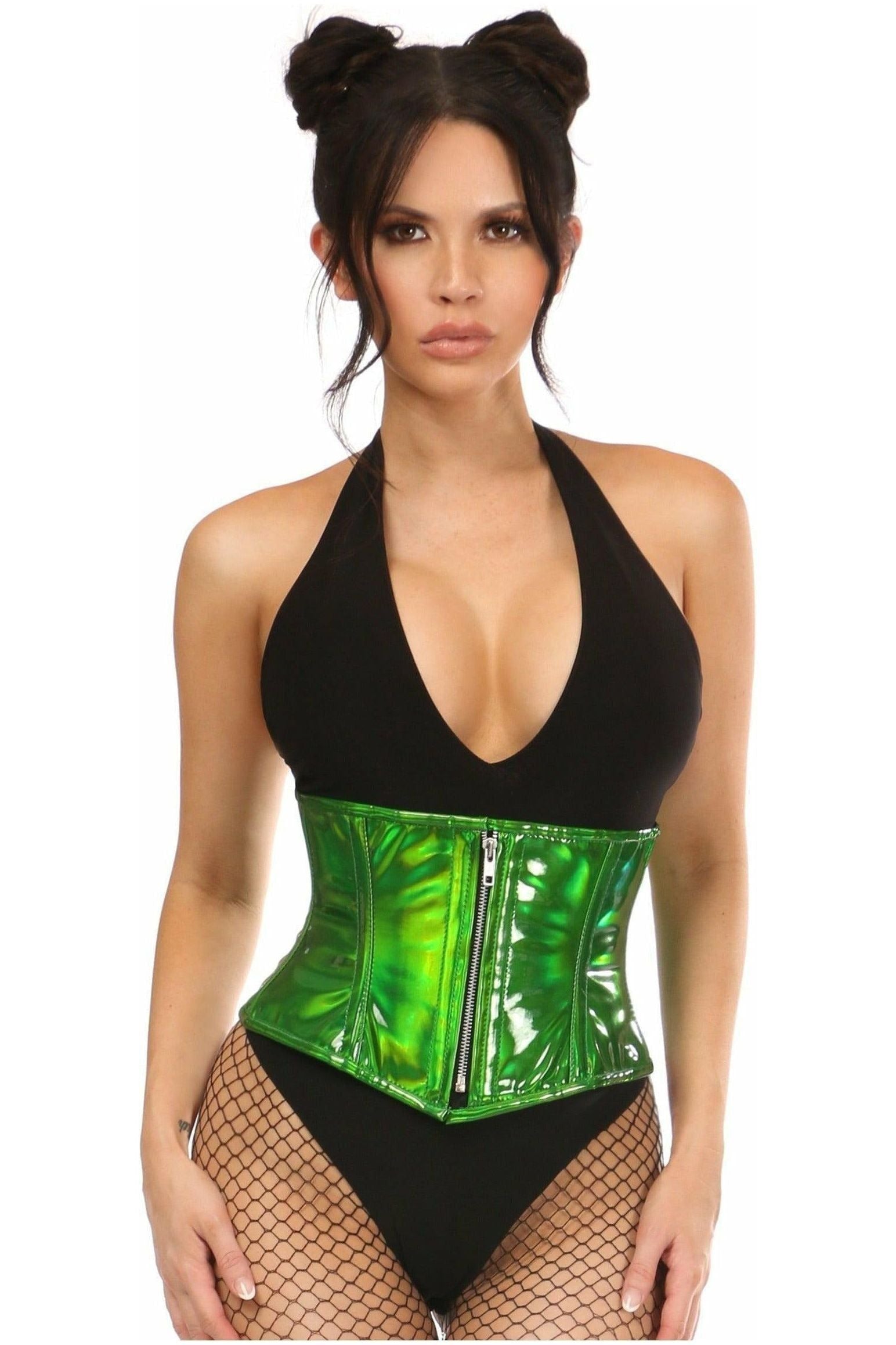 Holographic & Festival Corsets/Bustiers – Daisy Corsets