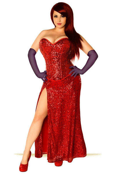 Top Drawer Miss Jessica Costume - Daisy Corsets