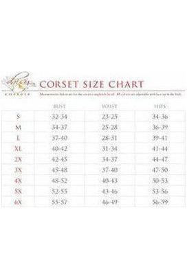 Top Drawer Night Hero Costume - Daisy Corsets