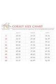 Top Drawer Nurse Corset Dress Costume - Daisy Corsets