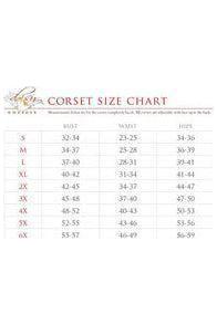 Top Drawer Red Patent Bustier Top w/Zipper - Daisy Corsets