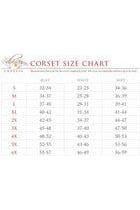 Top Drawer Sequin Witch Corset Dress Costume - Daisy Corsets