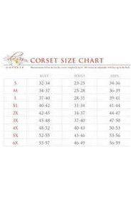 Top Drawer Steel Boned Red Patent PVC Vinyl Underbust Corset Top - Daisy Corsets
